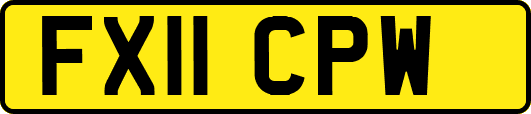 FX11CPW