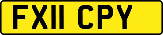 FX11CPY