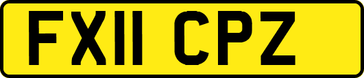 FX11CPZ