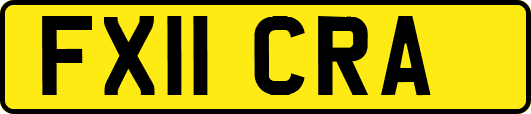 FX11CRA