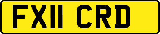 FX11CRD
