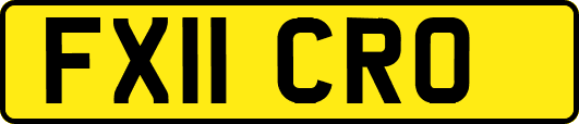 FX11CRO