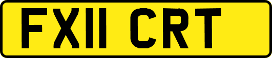 FX11CRT
