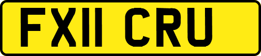 FX11CRU