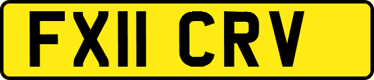FX11CRV