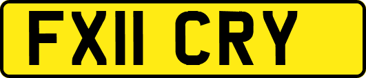FX11CRY