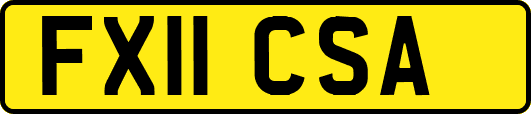 FX11CSA