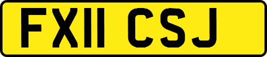 FX11CSJ
