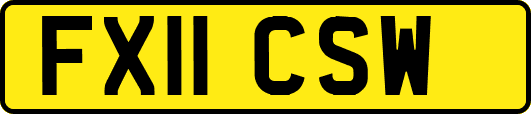FX11CSW