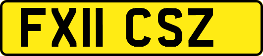 FX11CSZ