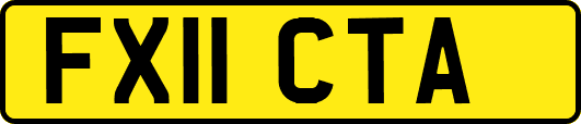 FX11CTA