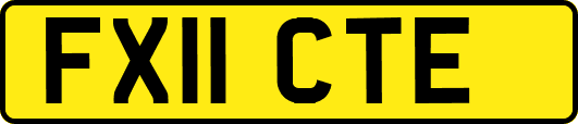 FX11CTE