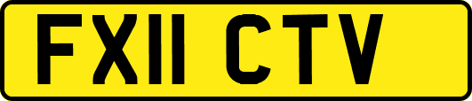 FX11CTV