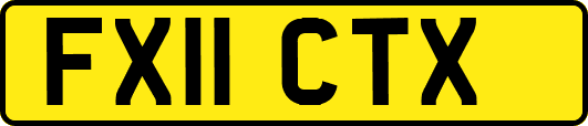 FX11CTX