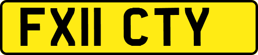 FX11CTY