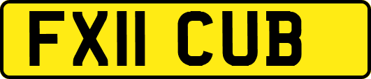 FX11CUB