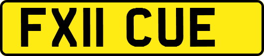 FX11CUE