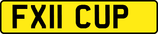 FX11CUP