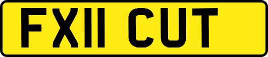 FX11CUT
