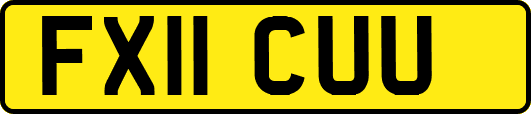 FX11CUU