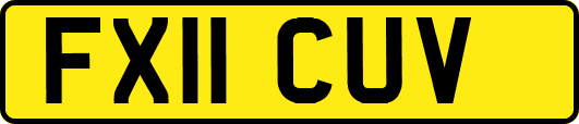 FX11CUV