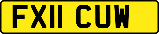 FX11CUW