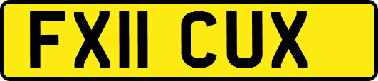 FX11CUX