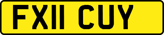 FX11CUY