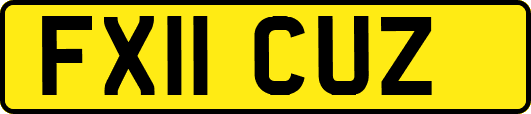 FX11CUZ