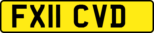 FX11CVD