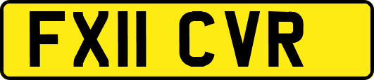 FX11CVR