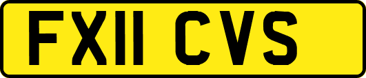 FX11CVS