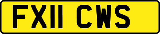 FX11CWS