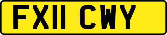 FX11CWY