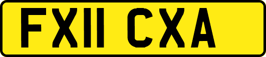 FX11CXA