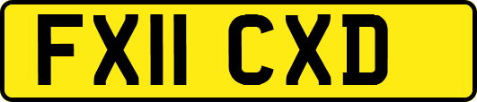 FX11CXD