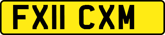 FX11CXM