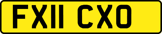 FX11CXO