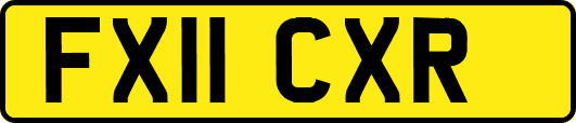 FX11CXR