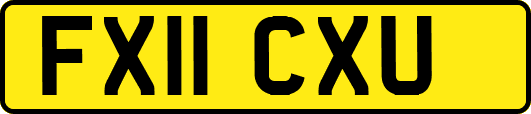 FX11CXU