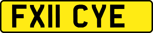 FX11CYE