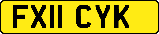 FX11CYK