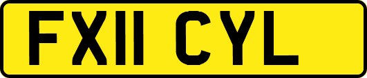 FX11CYL