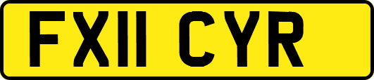 FX11CYR