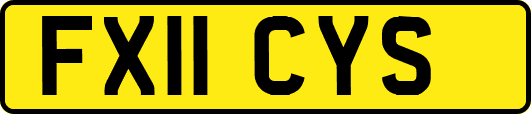 FX11CYS