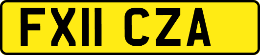 FX11CZA
