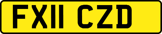 FX11CZD