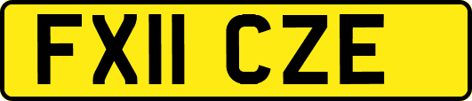 FX11CZE