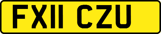 FX11CZU
