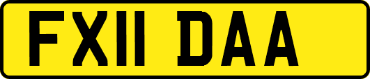 FX11DAA